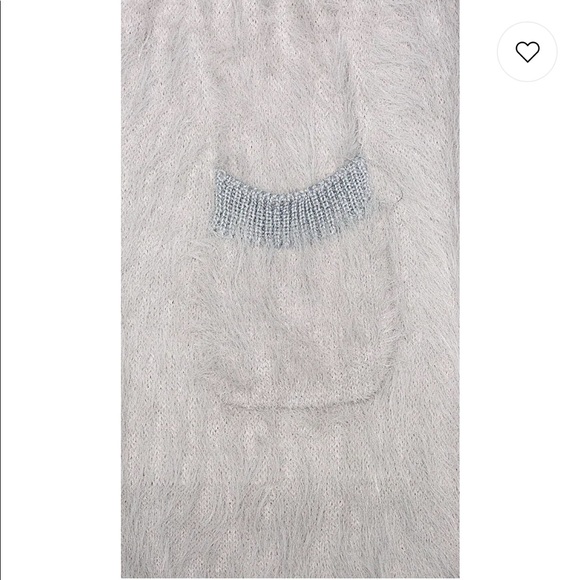 By Samii Ryan Lazy Day Fuzzy Knit Pant - Picture 4 of 7